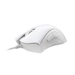 Mouse Gamer Con Cable Razer Deathadder Essential White