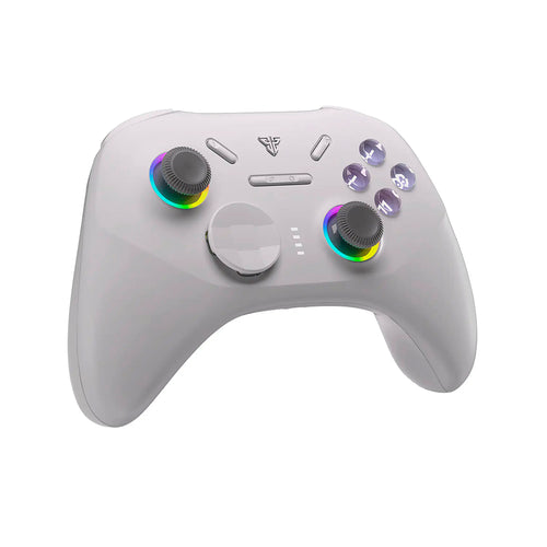 Control inalámbrico Multiplataforma Fantech WGP15V2 EOS PRO II, Color Gris