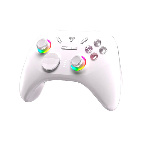 Control inalámbrico Multiplataforma Fantech WGP15V2 EOS PRO II, Color Blanco
