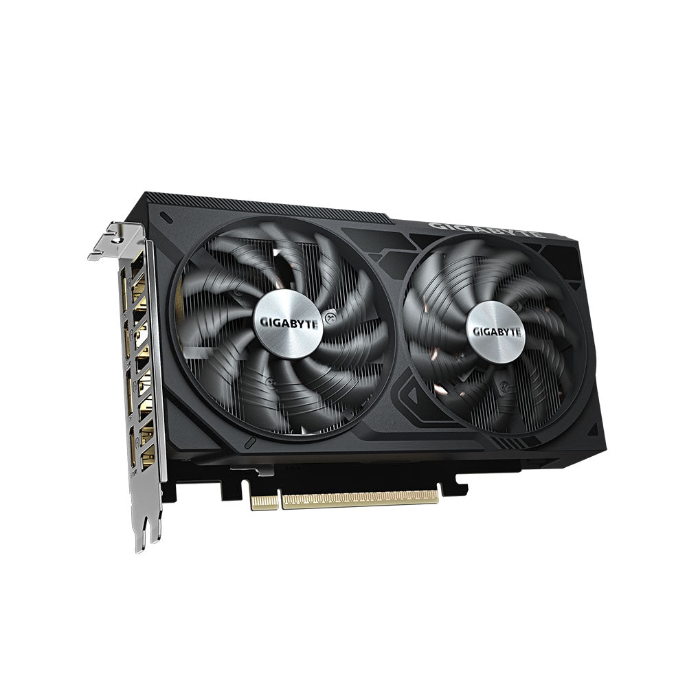 Tarjeta de Video Gigabyte Windforce RTX 5050 8GB V2 OC GDDR6 GV-N5050WF2OCV2-8GD