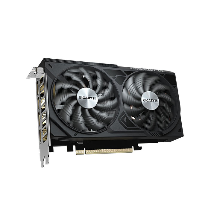 Tarjeta de Video Gigabyte Windforce RTX 5050 8GB V2 OC GDDR6 GV-N5050WF2OCV2-8GD