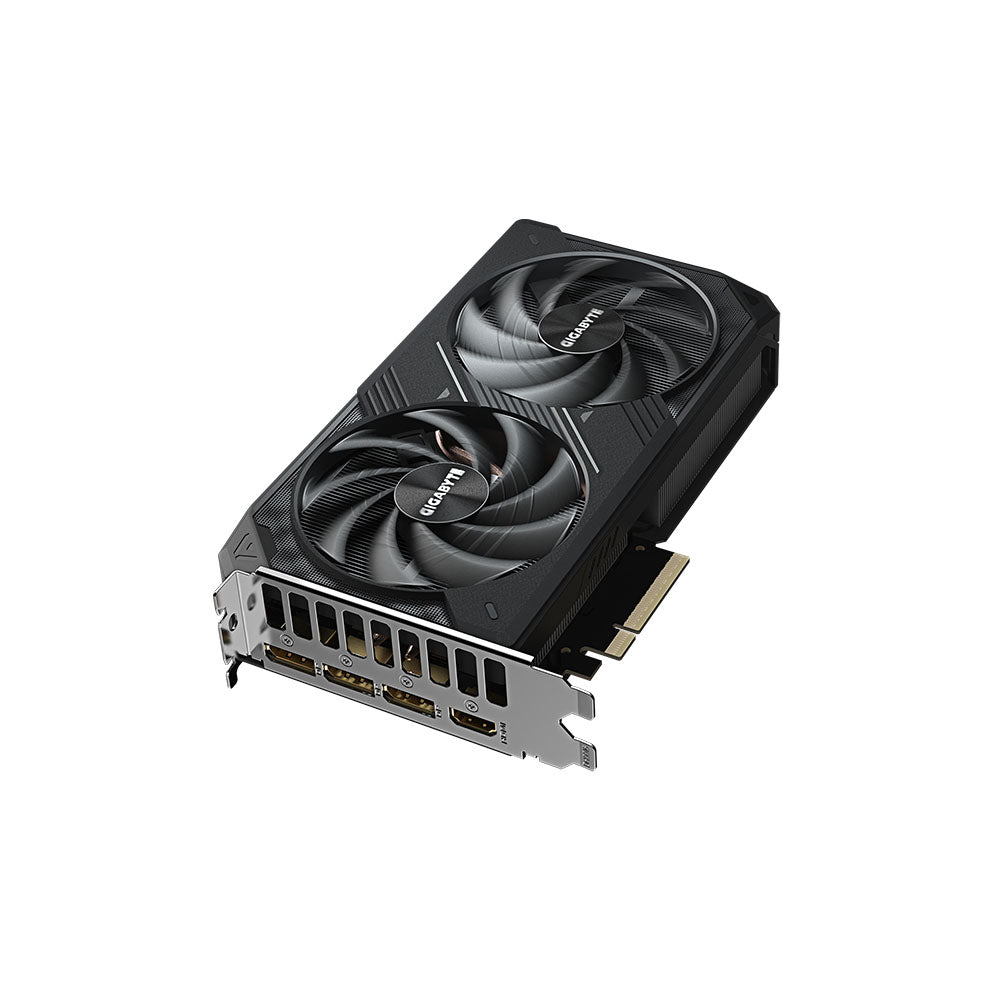 Tarjeta de Video Gigabyte Windforce RTX 5060 Ti 8GB OC GDDR7 GV-N506TWF2OC-8GD