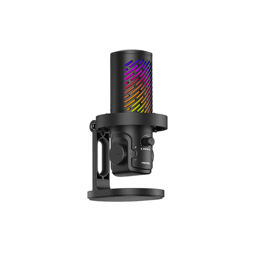 Micrófono Fantech MCX04 LEVIOSA AURA, Color Negro
