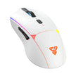 Mouse Gamer inalámbrico Fantech WG7V2RD Crypto II White