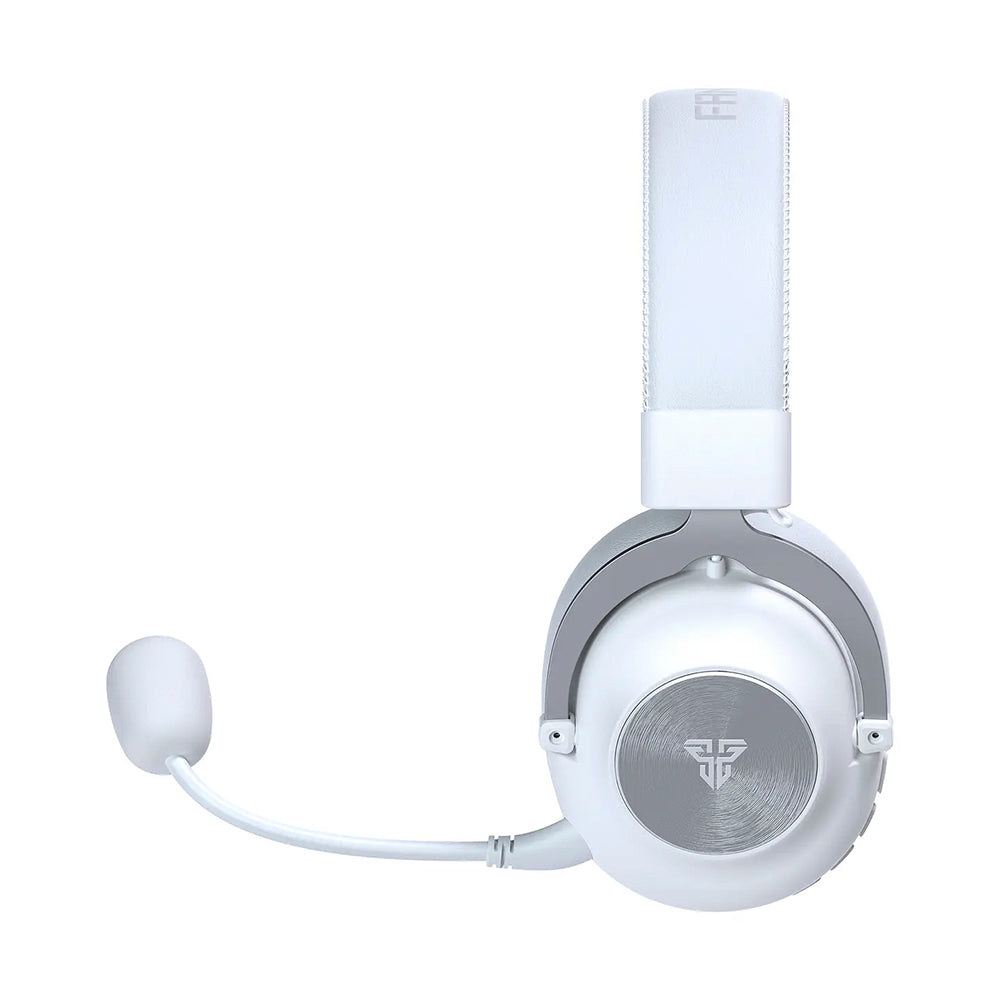 Audífono Gamer inalámbrico Fantech WHG05 Stellar Blanco