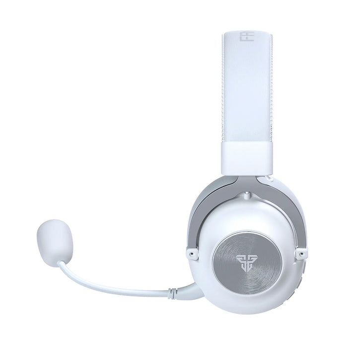 Audífono Gamer inalámbrico Fantech WHG05 Stellar Blanco