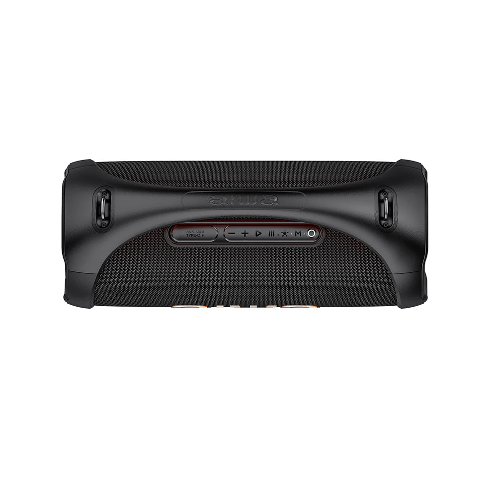 Parlante Portátil Bluetooth Aiwa IPX6 Con TWS 110w AW-S544BT