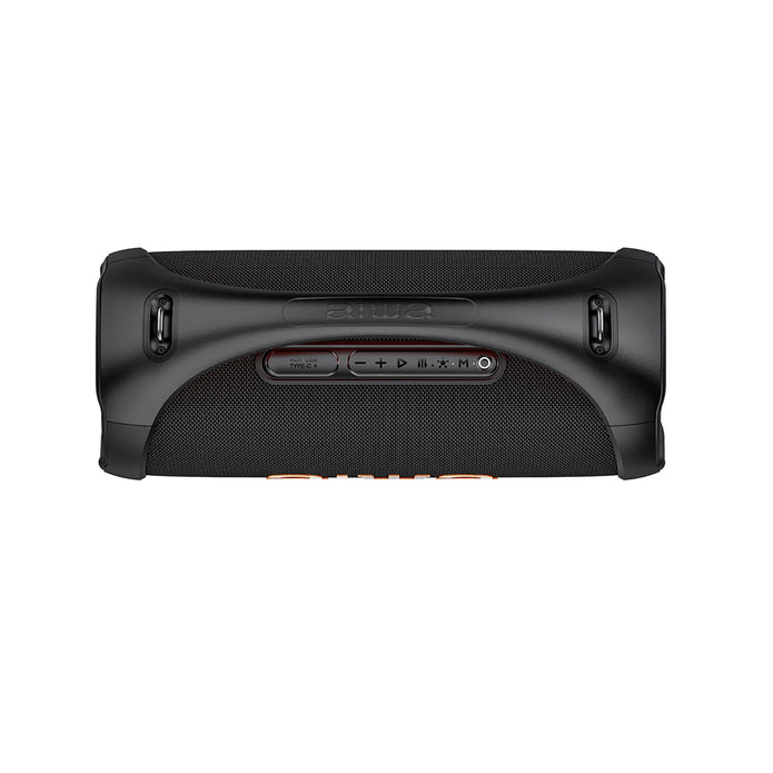 Parlante Portátil Bluetooth Aiwa IPX6 Con TWS 110w AW-S544BT