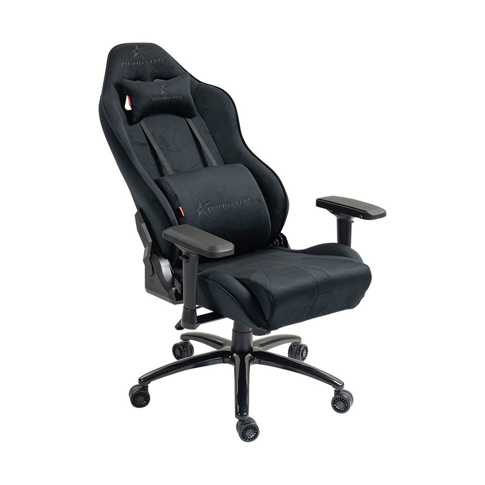 Silla Gamer Dragster GT500 PRO Alcantara Series Onyx