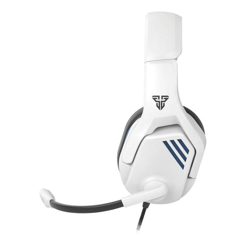 Audífono Gamer Fantech Valor MH86, Color Blanco, Jack 3.5mm, Multiplataforma