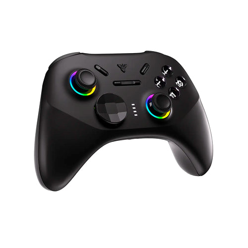 Control inalámbrico Multiplataforma Fantech WGP15V2 EOS PRO II, Color Negro