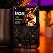 Consola de Juegos Retro R36S 64GB Color Negro