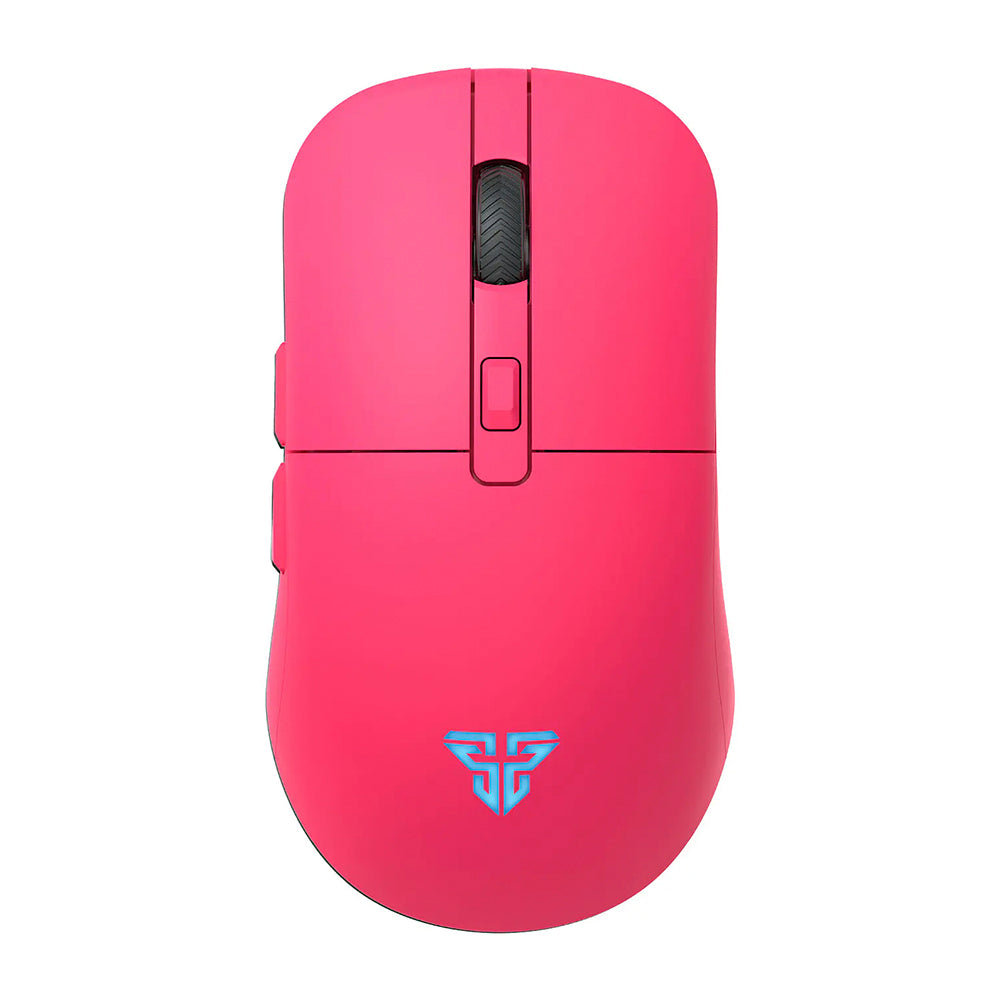 Mouse Gamer inalámbrico Fantech WG9RD Kanata Pink