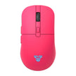 Mouse Gamer inalámbrico Fantech WG9RD Kanata Pink