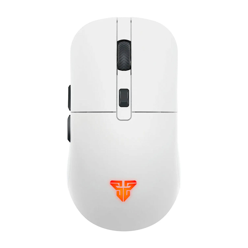 Mouse Gamer inalámbrico Fantech WG9RD Kanata White