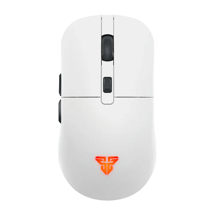 Mouse Gamer inalámbrico Fantech WG9RD Kanata White