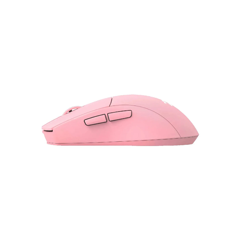 Mouse Gamer inalámbrico Redragon King Pro 4K M916 Pink