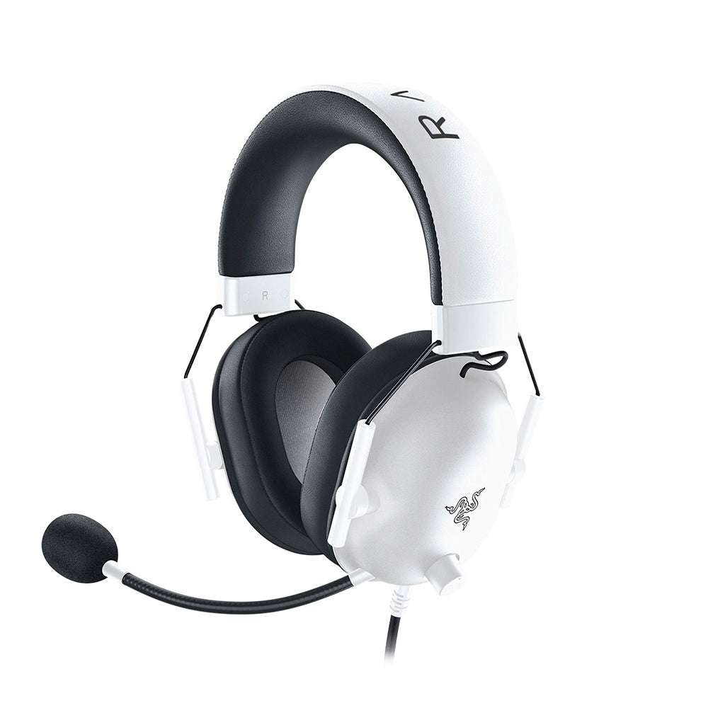 Audífono Gamer Razer BlackShark V2 X White