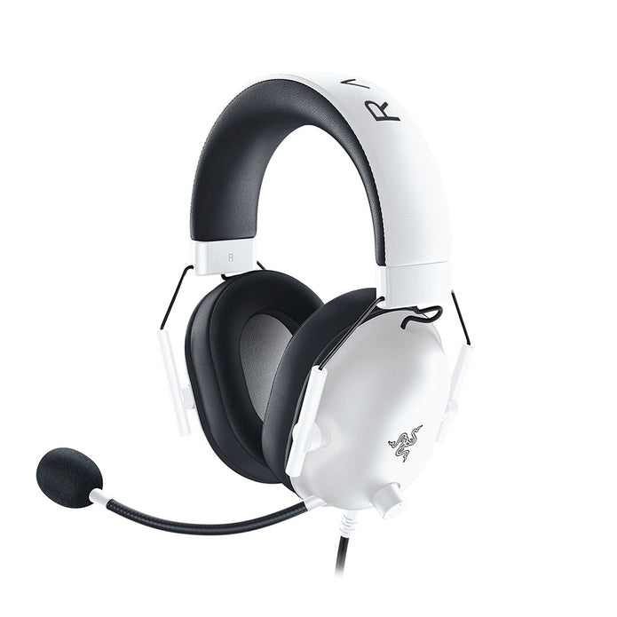 Audífono Gamer Razer BlackShark V2 X White
