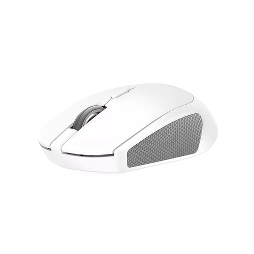 Mouse inalámbrico Fantech W190, BT, 2.4GHz Color Blanco