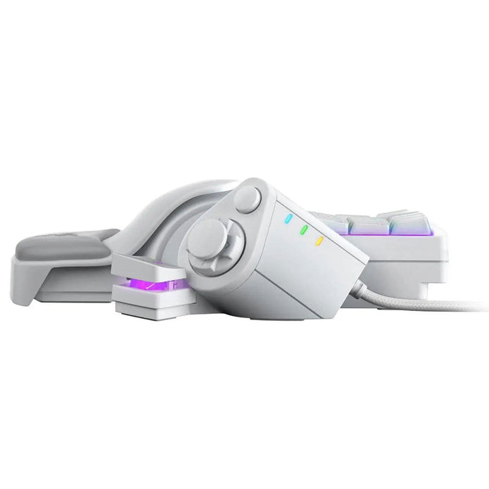 Teclado Gamer Razer Tartarus PRO White