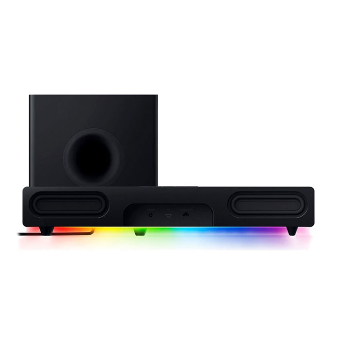 Barra de Sonido con Subwoofer Leviathan V2