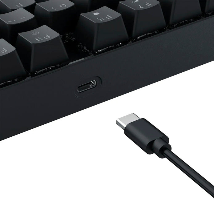 Teclado Mecánico Gamer Redragon Kumara Magnético K552RGB-M - Español