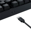 Teclado Mecánico Gamer Redragon Kumara Magnético K552RGB-M - Español