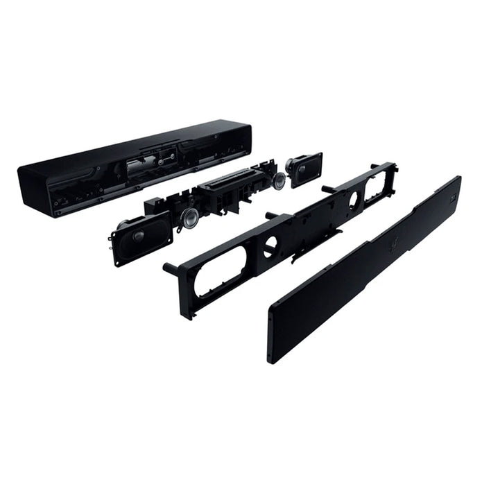 Barra de Sonido con Subwoofer Leviathan V2