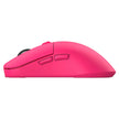 Mouse Gamer inalámbrico Fantech WG9RD Kanata Pink