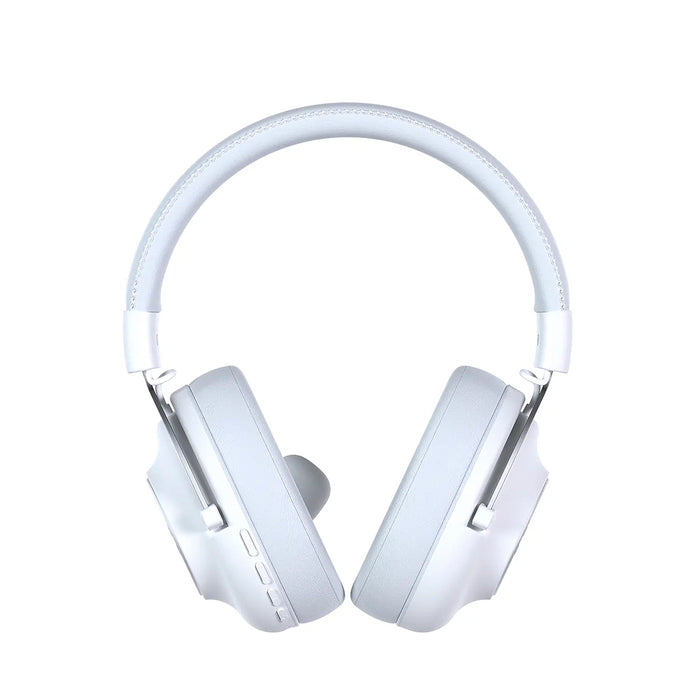 Audífono Gamer inalámbrico Fantech WHG05 Stellar Blanco