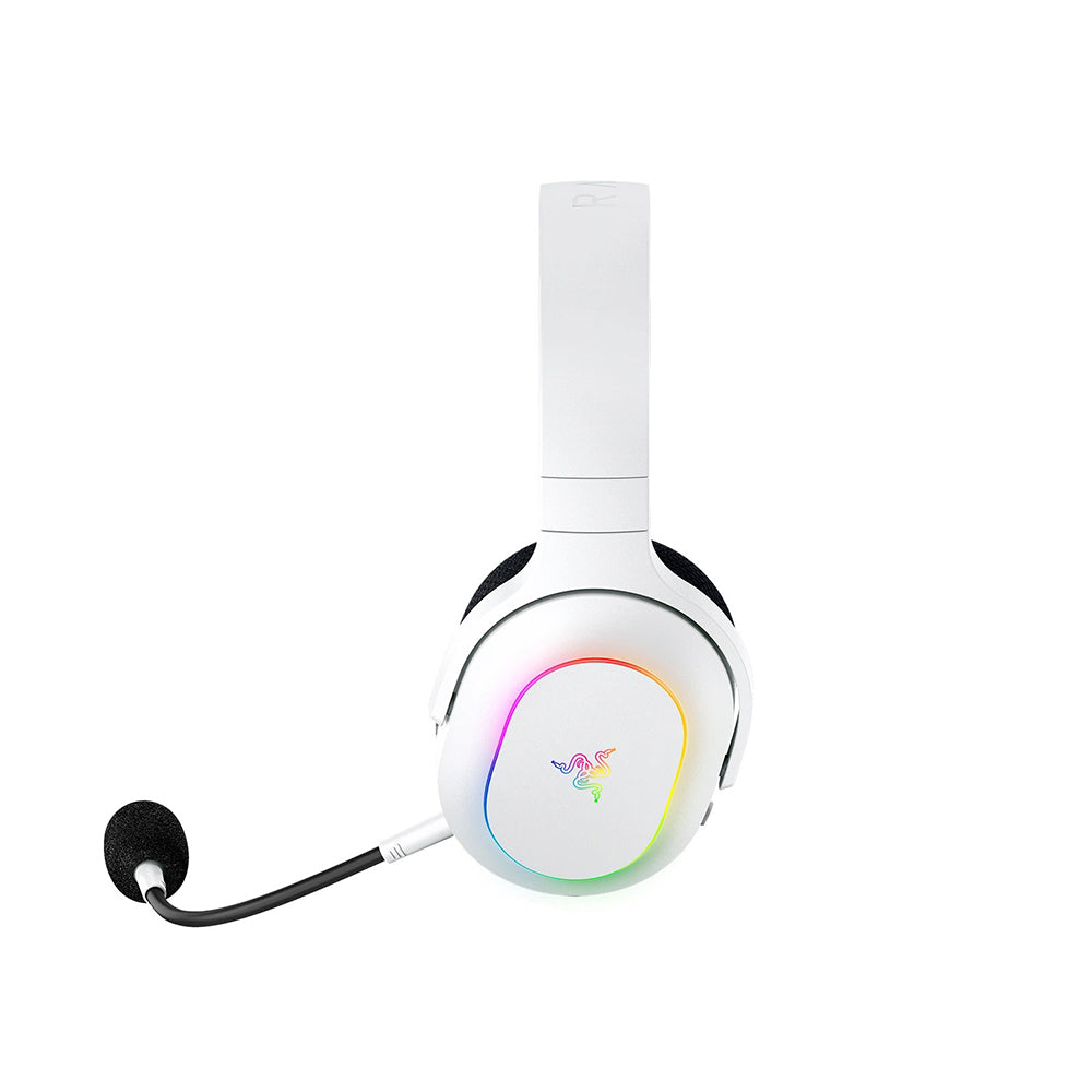 Audífono Gamer inalámbrico Razer Barracuda X Chroma White