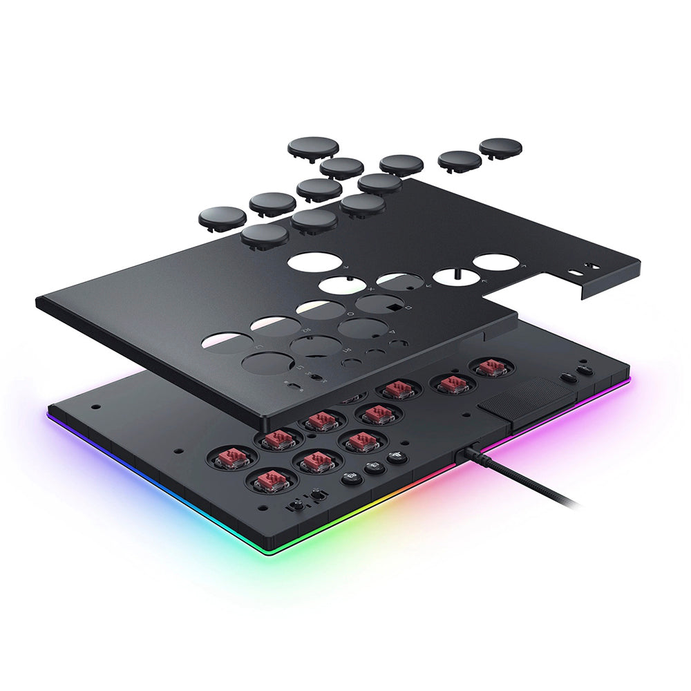 Arcade Stick Razer Kitsune PS5 y PC