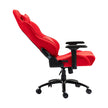 Silla Gamer Dragster GT500 PRO Alcantara Series Rosso