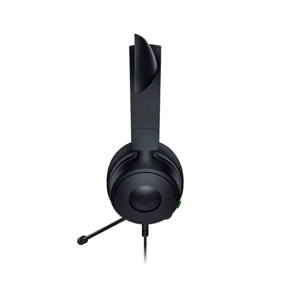 Audífono Gamer Razer Kraken Kitty V3 X Black