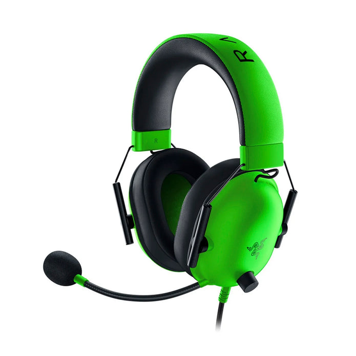 Audífono Gamer Razer BlackShark V2 X Green
