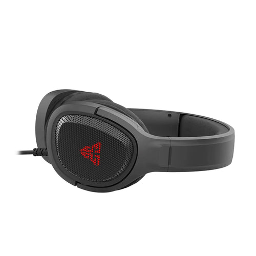 Audífono Gamer Fantech Vibe MH85, Jack 3.5mm, Color Negro