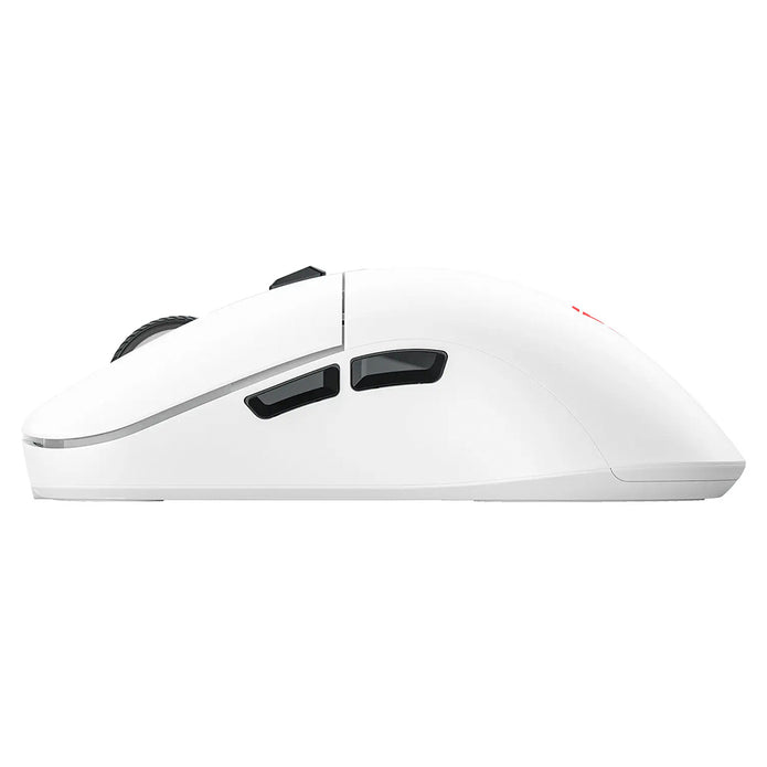 Mouse Gamer inalámbrico Fantech WG9RD Kanata White