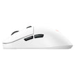 Mouse Gamer inalámbrico Fantech WG9RD Kanata White