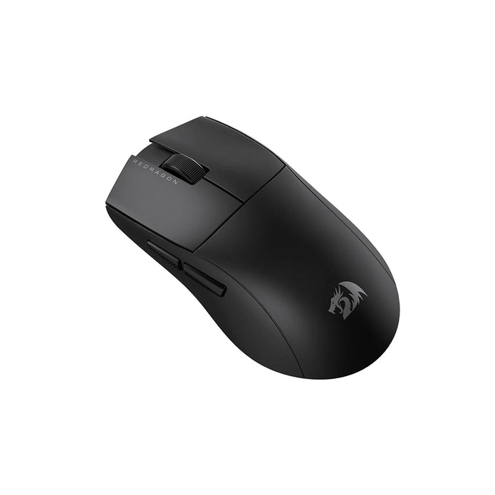 Mouse Gamer inalámbrico Redragon King Pro 4K M916 Black