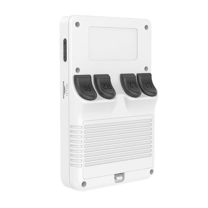 Consola de Juegos Retro R36S 64GB Color Blanco