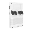 Consola de Juegos Retro R36S 64GB Color Blanco