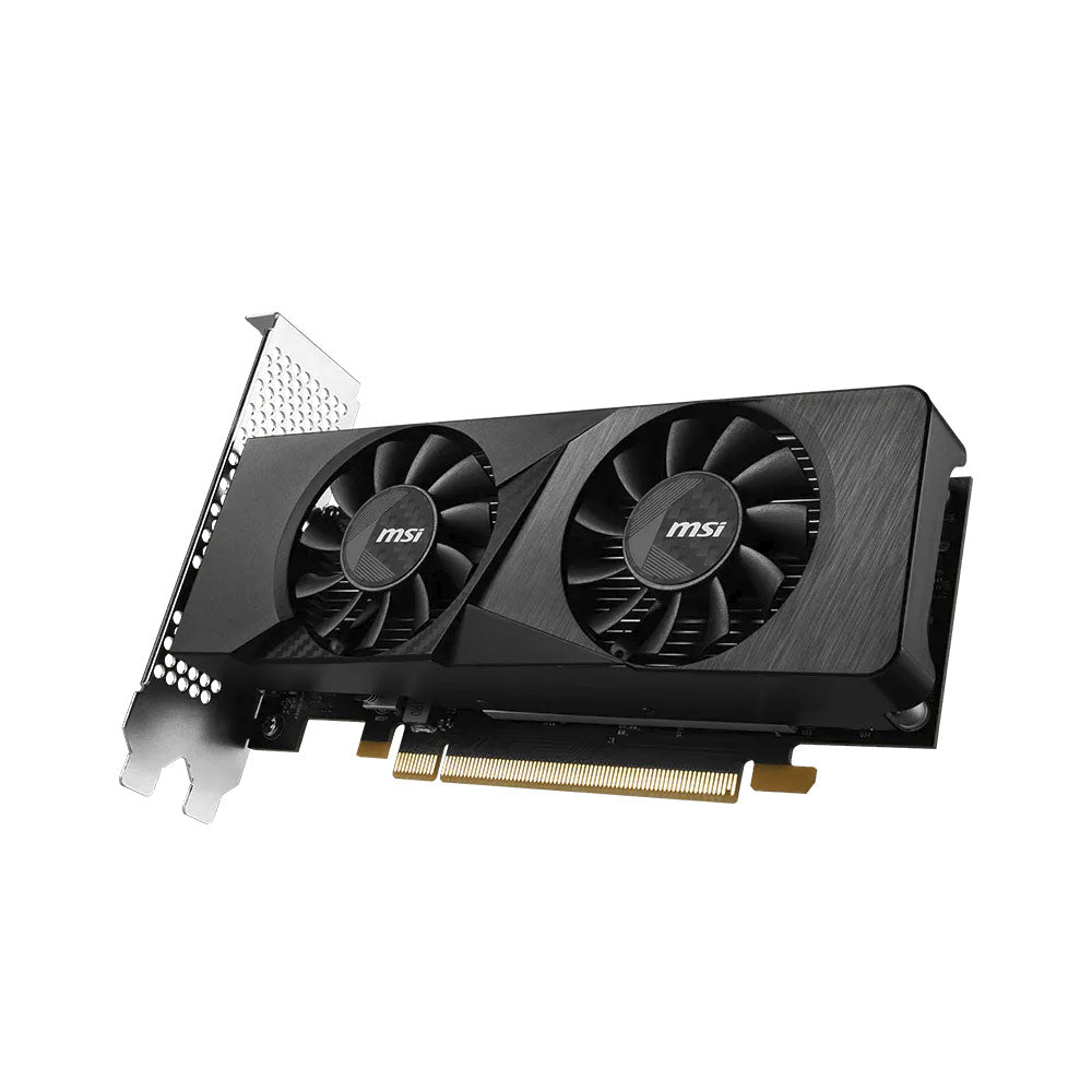 Tarjeta de Video MSI Nvidia RTX 3050 LP 6GB OC GDDR6