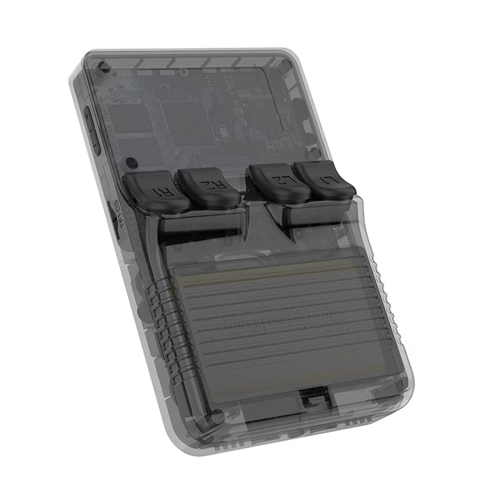 Consola de Juegos Retro R36S 64GB Color Negro