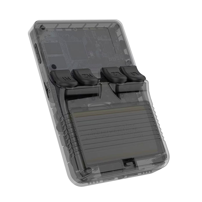 Consola de Juegos Retro R36S 64GB Color Negro