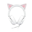 Audífono Gamer Razer Kraken Kitty V3 X White
