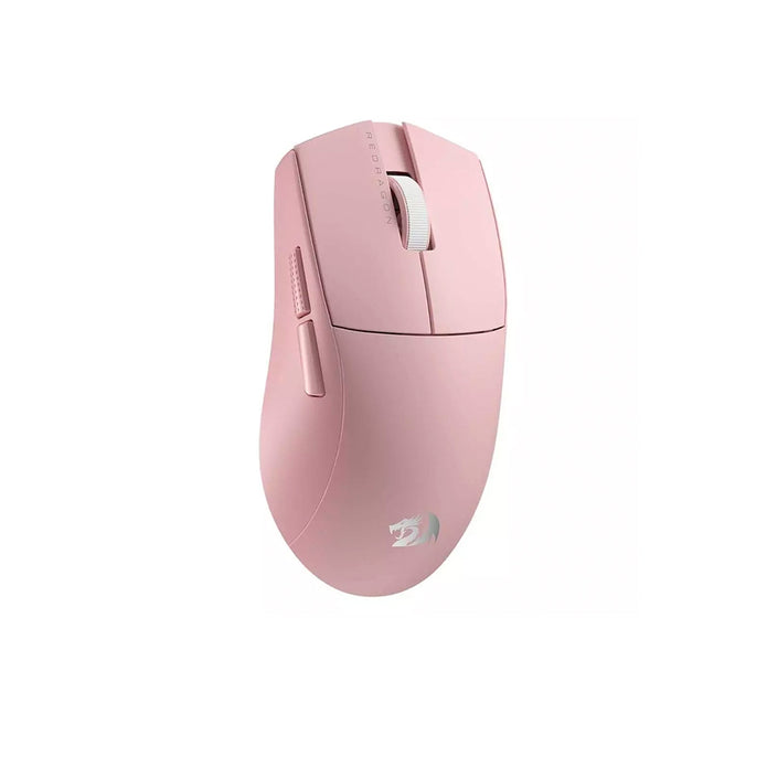 Mouse Gamer inalámbrico Redragon King Pro 4K M916 Pink