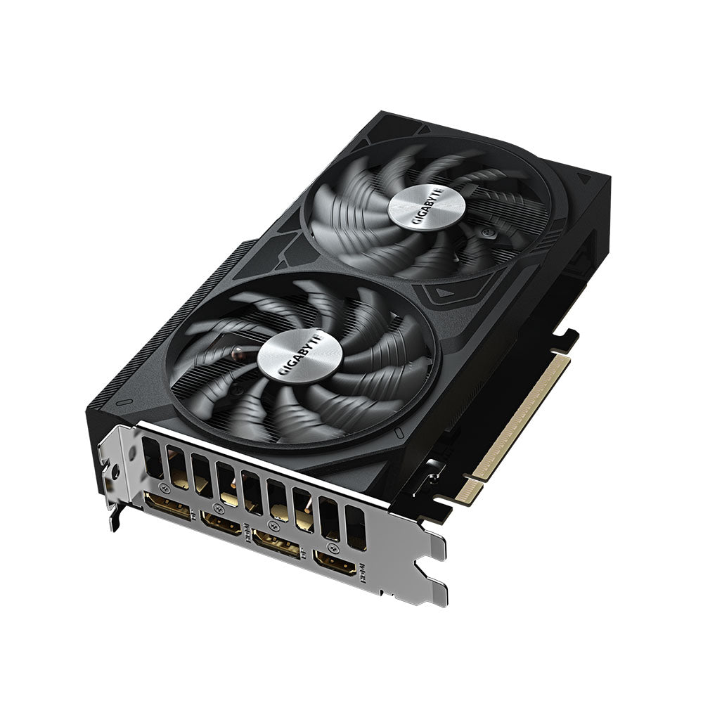 Tarjeta de Video Gigabyte Windforce RTX 5050 8GB V2 OC GDDR6 GV-N5050WF2OCV2-8GD