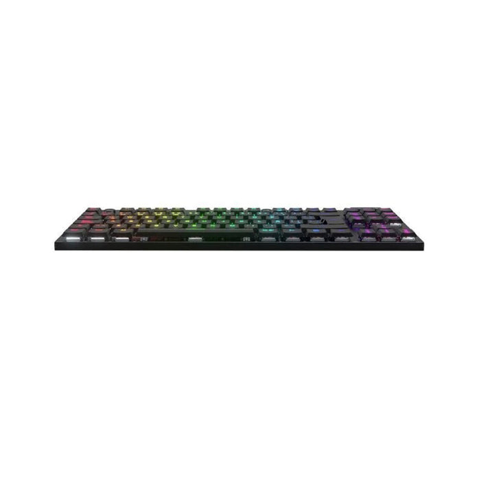 Teclado Mecánico Gamer Redragon Horus TKL K621-RGB inalámbrico Switch Red - Español