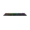 Teclado Mecánico Gamer Redragon Horus TKL K621-RGB inalámbrico Switch Red - Español